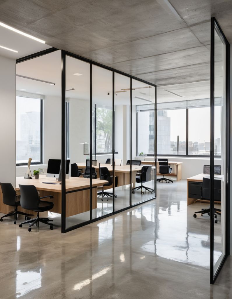 Commercial Fit-outs