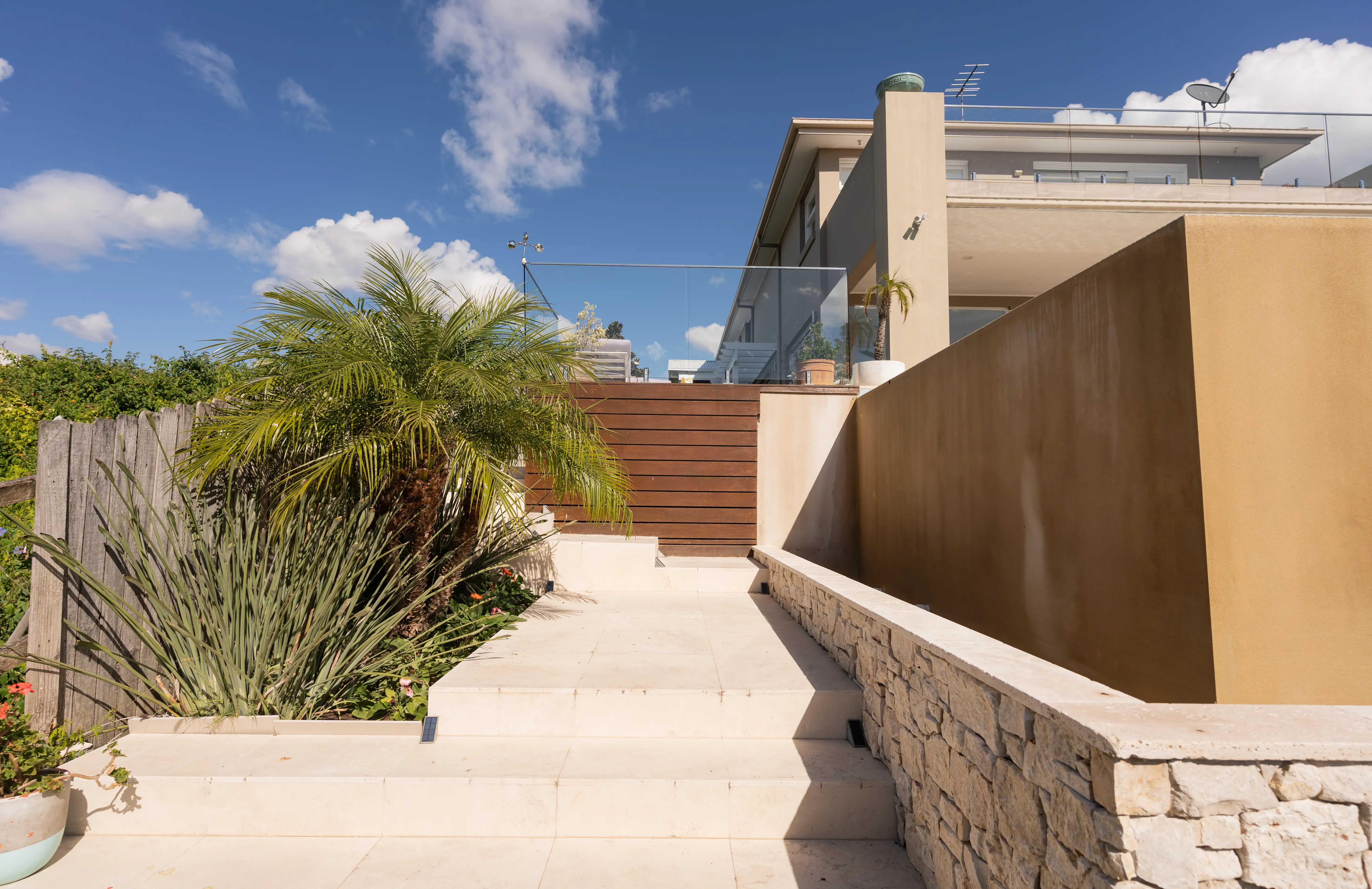 Driveways