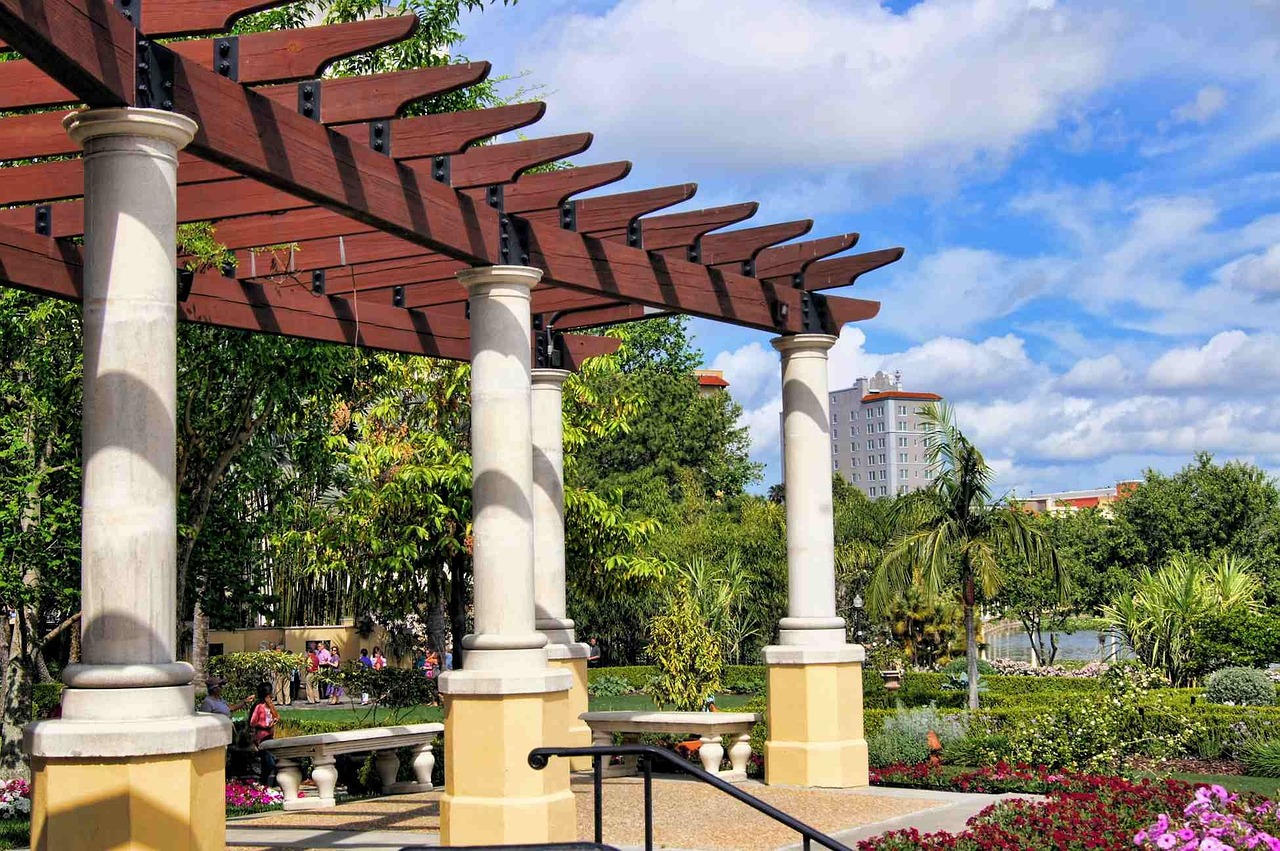 Carports materials and options