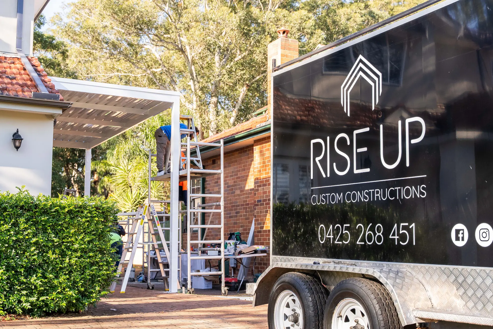 Carports materials