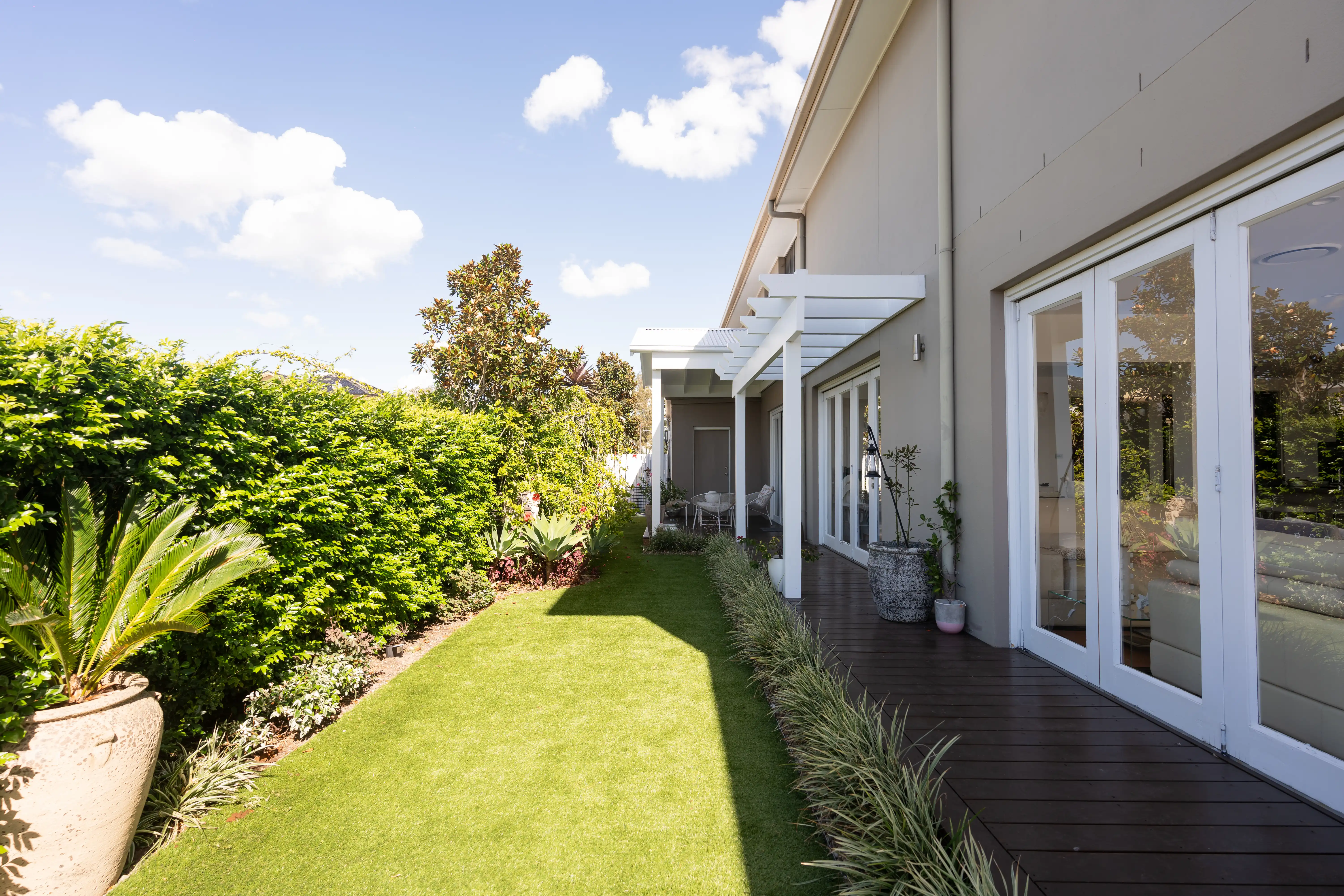 Landscaping