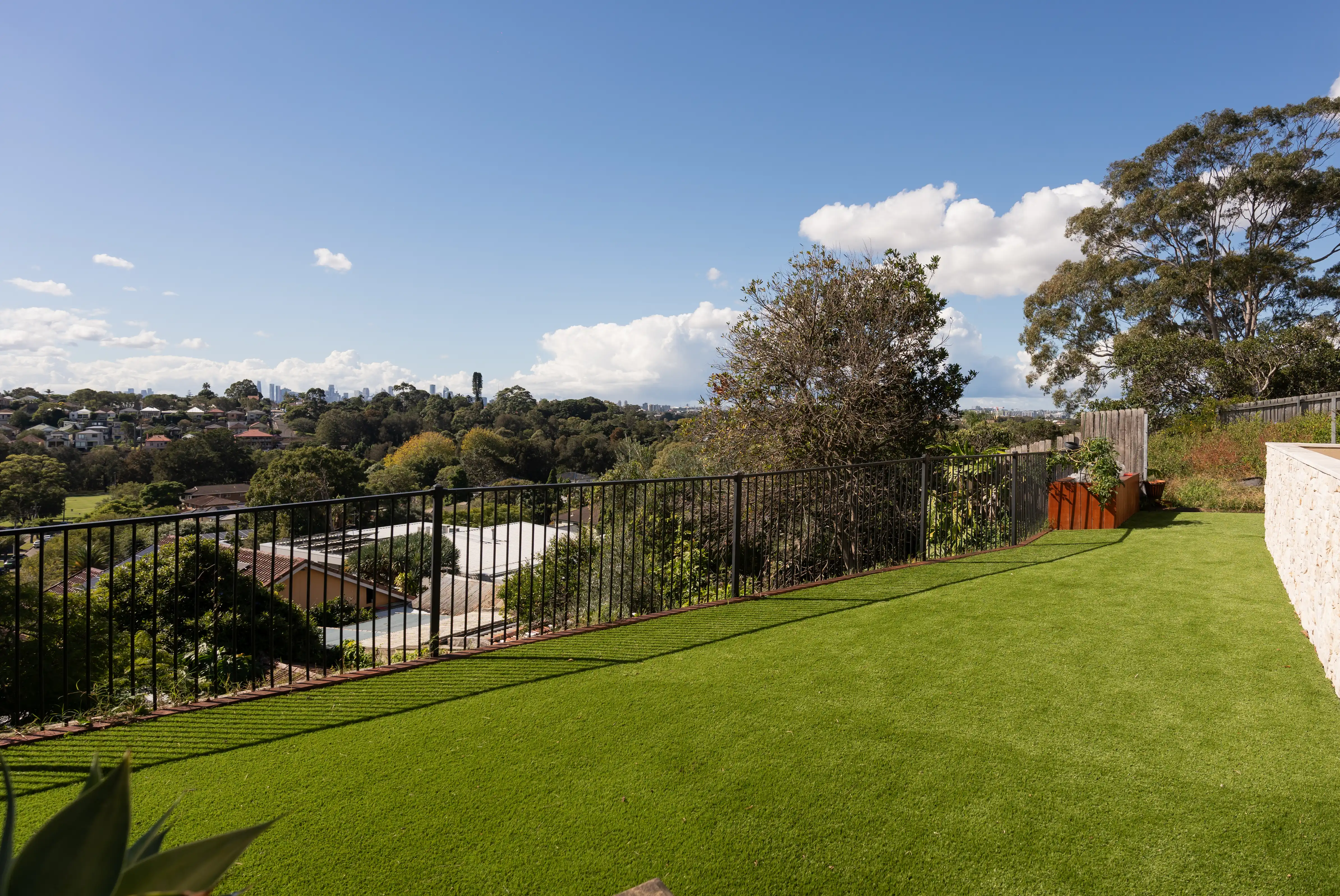 Landscaping expertise