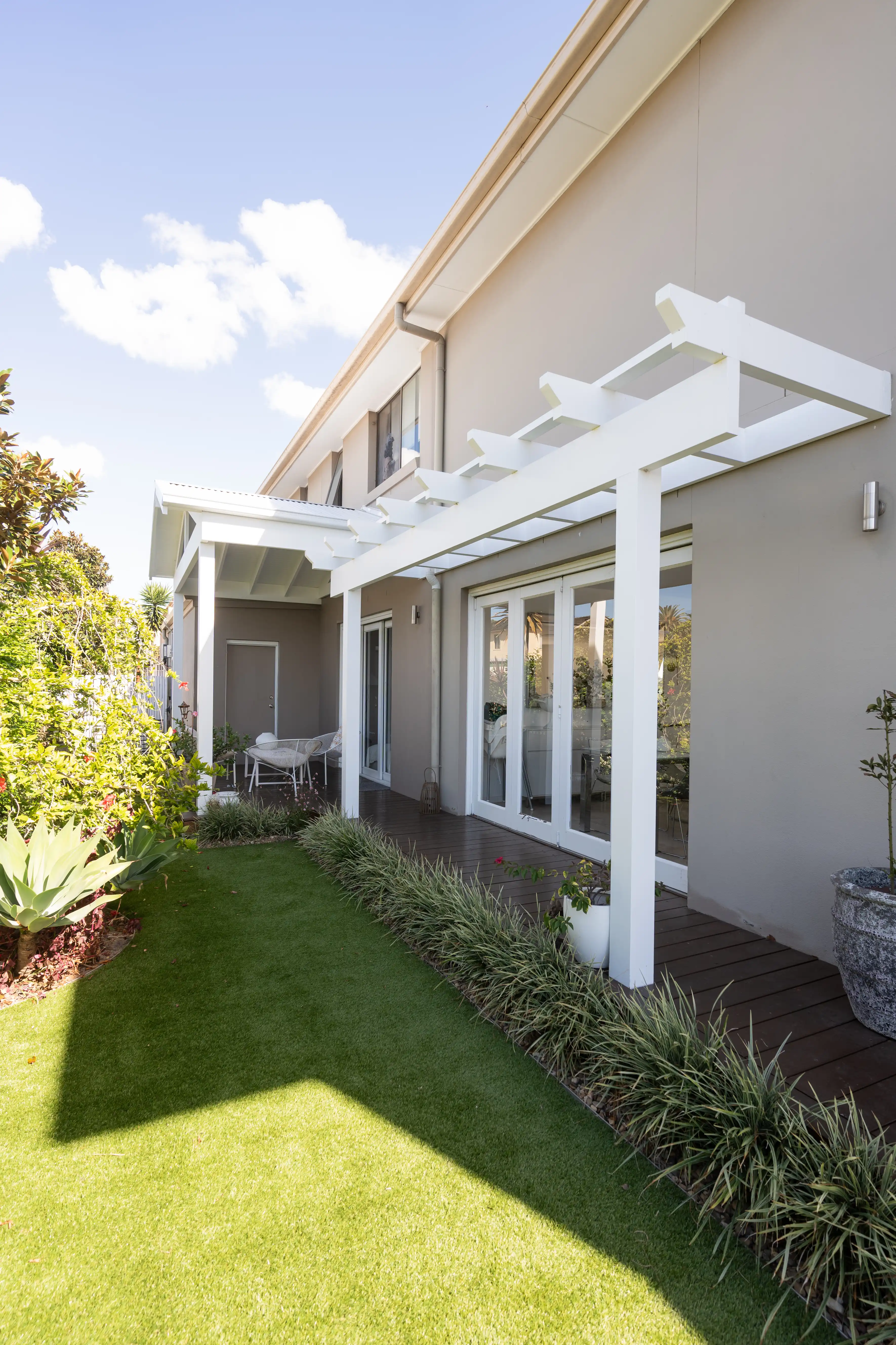 Pergolas expertise