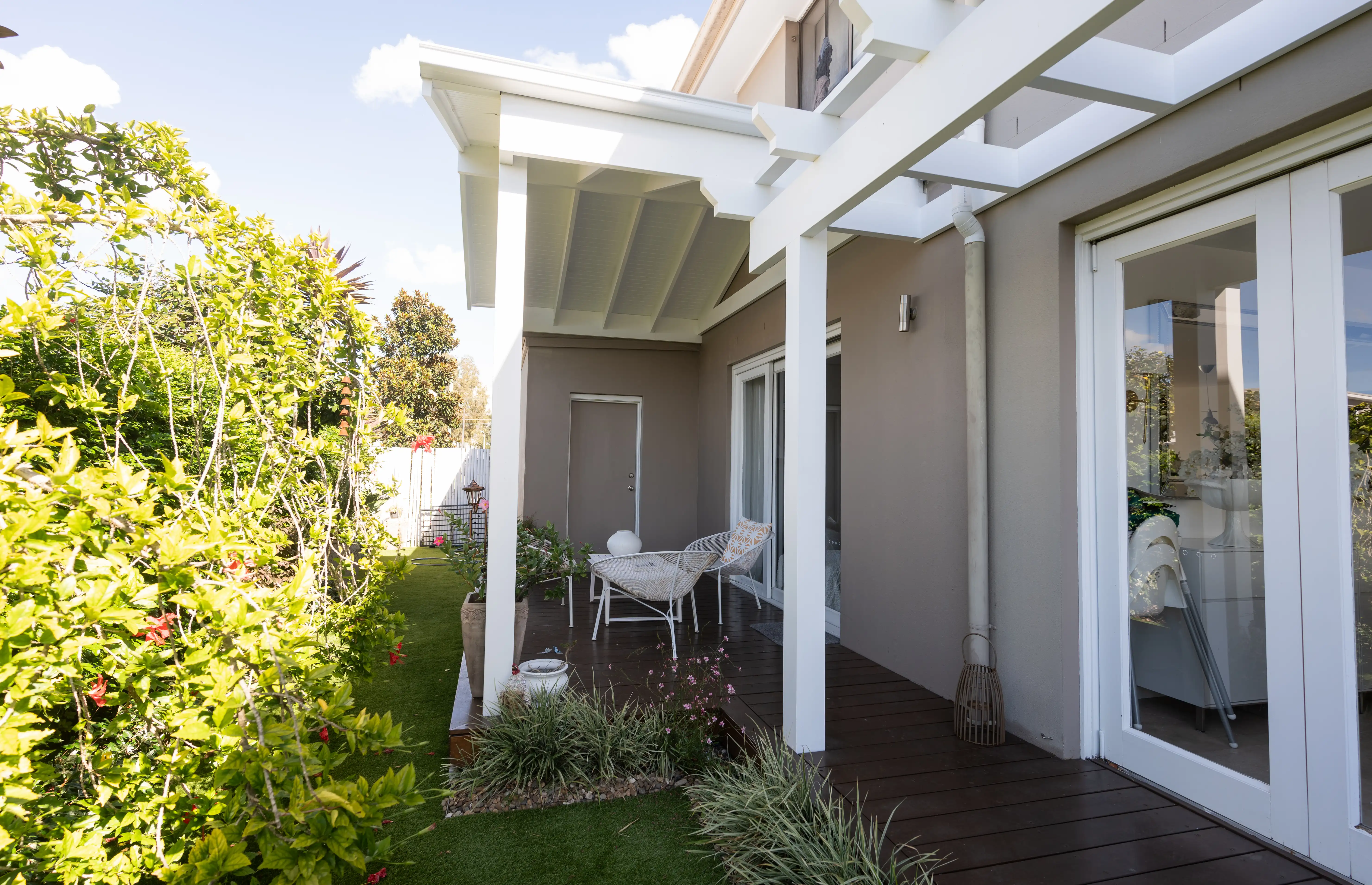 Pergolas