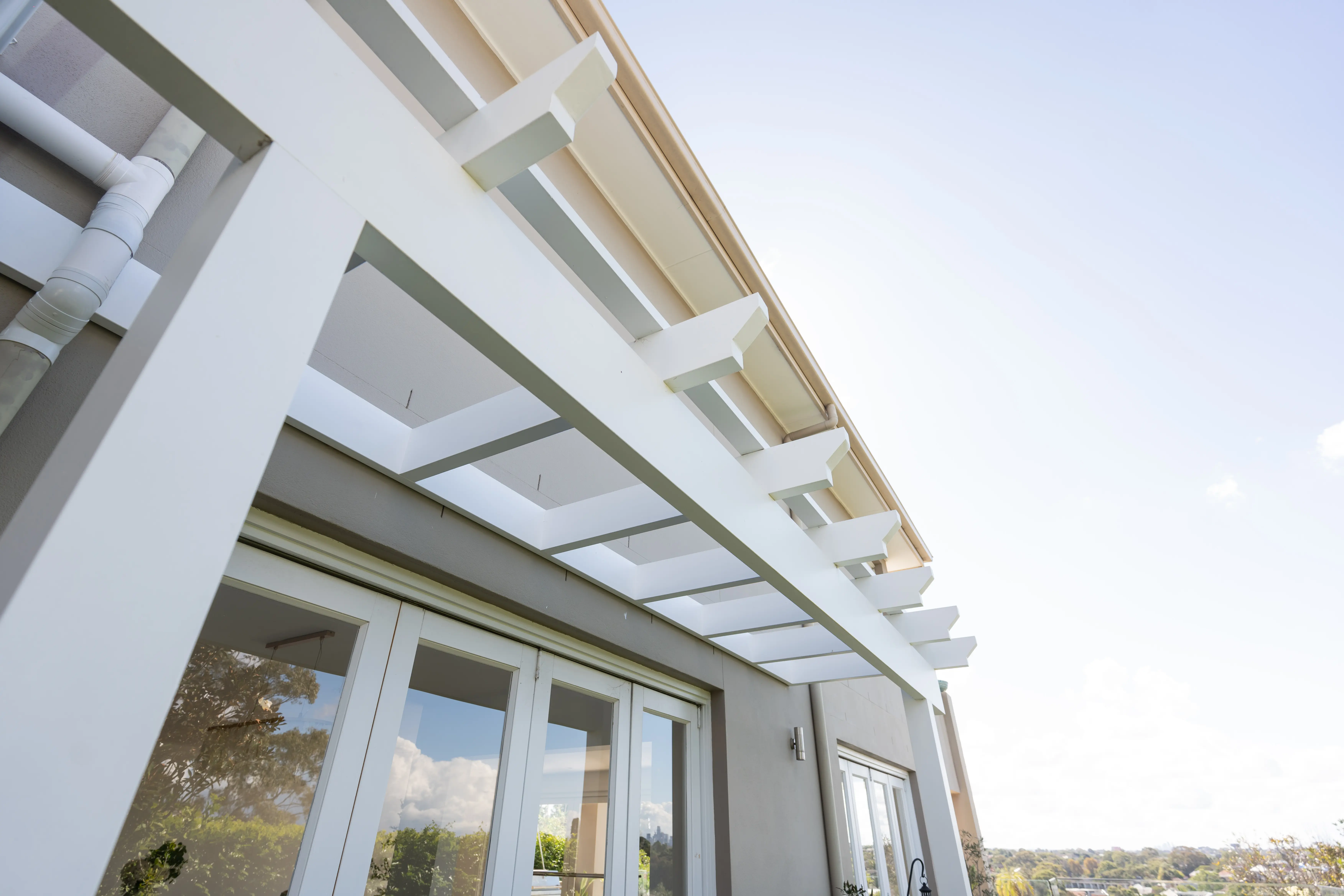 Pergolas materials