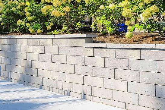Why choose us for Concrete Block retaining walls