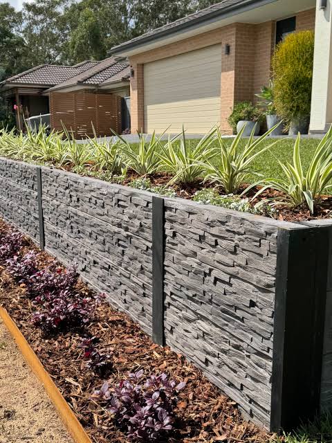 Why choose us for Concrete Sleeper retaining walls