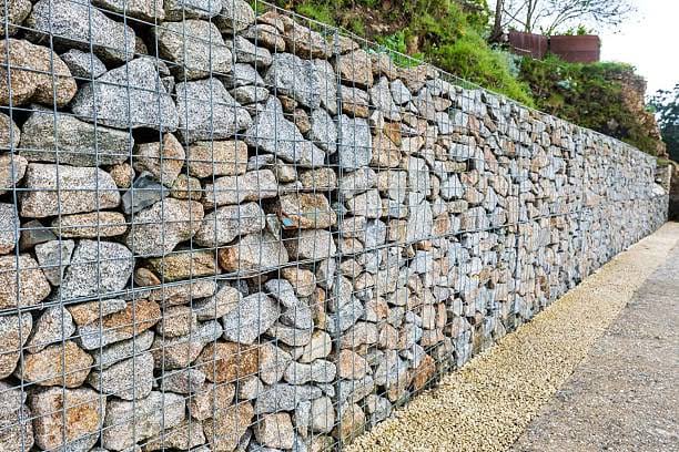 Gabion Retaining Walls
