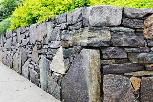 Why choose us for Natural Stone retaining walls