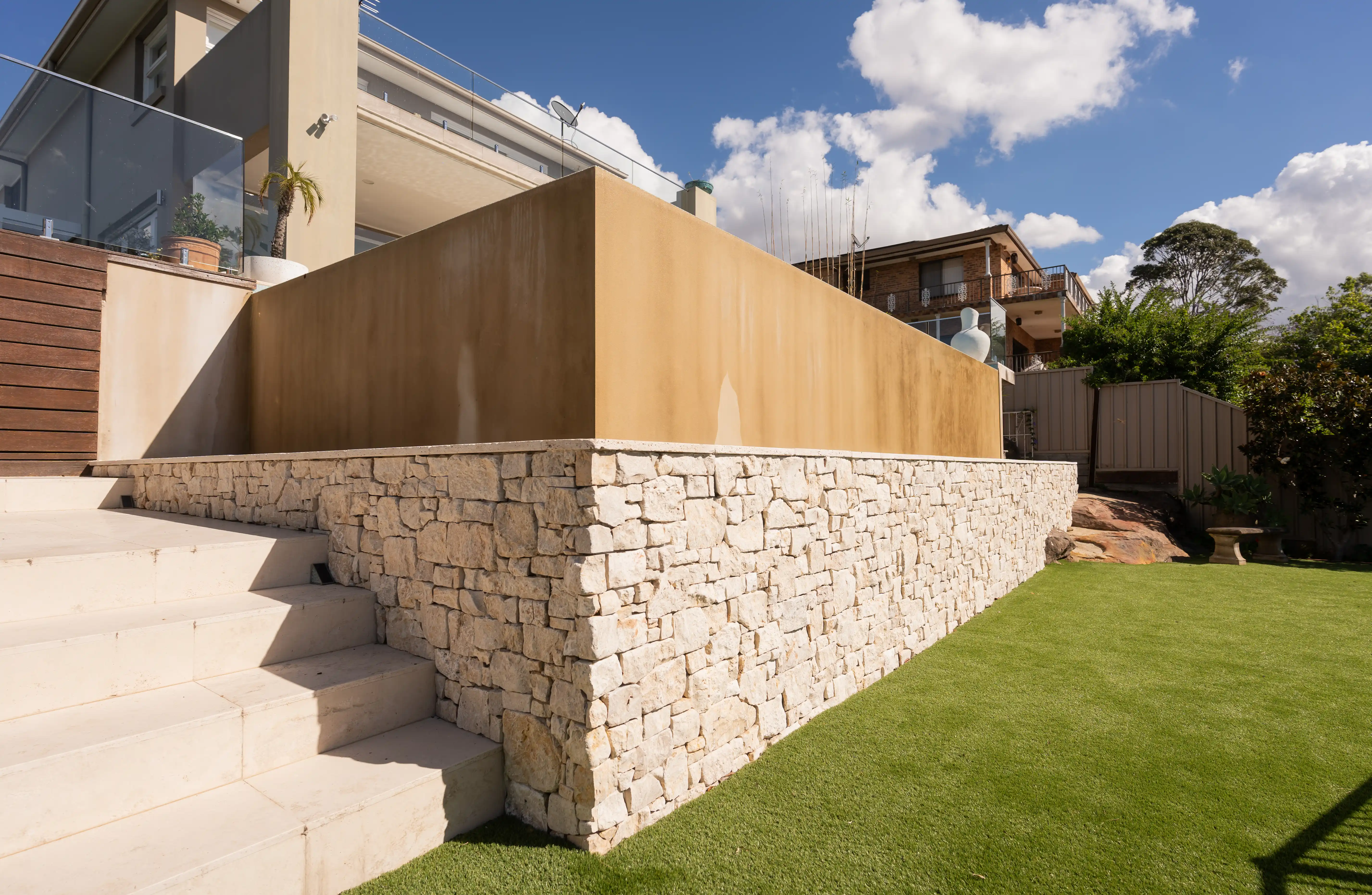 Retaining Walls