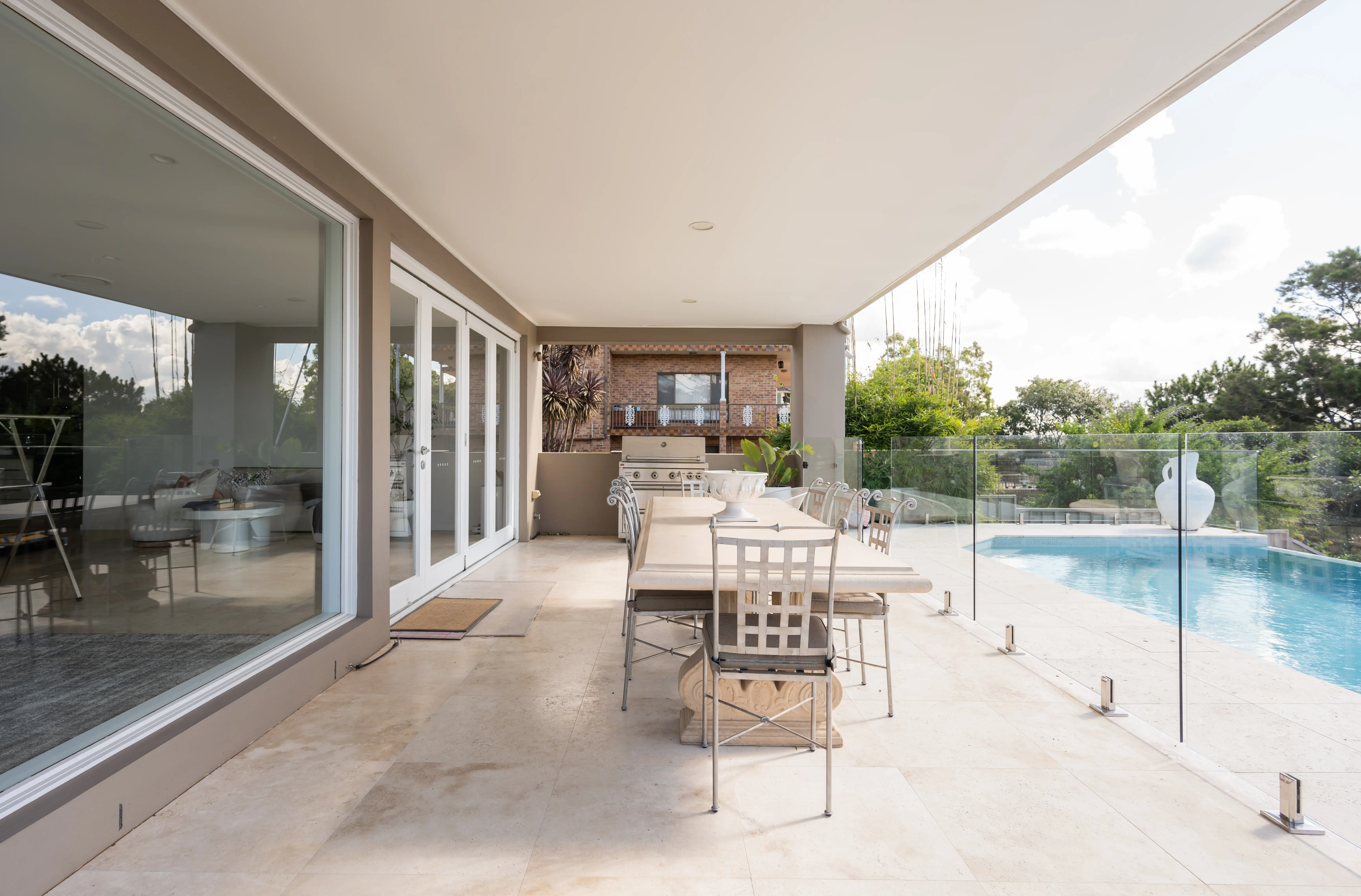 Outdoor Renovation